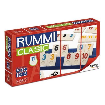 Cayro Sett Cayro Rummi (ES-PT-EN-FR-IT-DE)