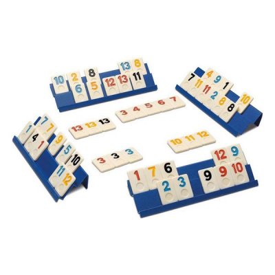 Cayro Sett Cayro Rummi (ES-PT-EN-FR-IT-DE)