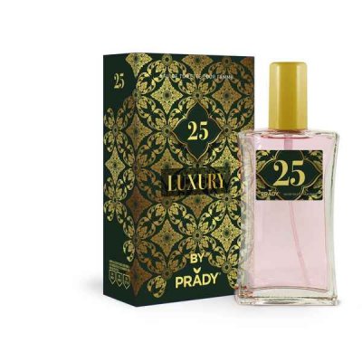Women's Perfume Luxury 25 Prady Parfums EDT (100 ml)