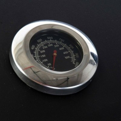 DKD Home Decor Kullgrill med Lokk og, Hjul Svart Metall Stål 140 x 60 108 cm (140 cm)