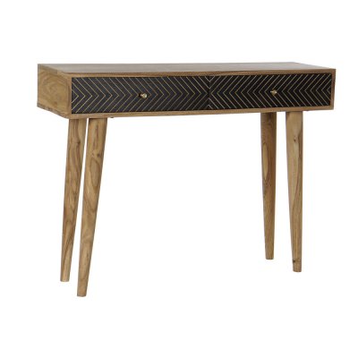 Console DKD Home Decor Rosewood (105 x 32 x 78.5 cm)