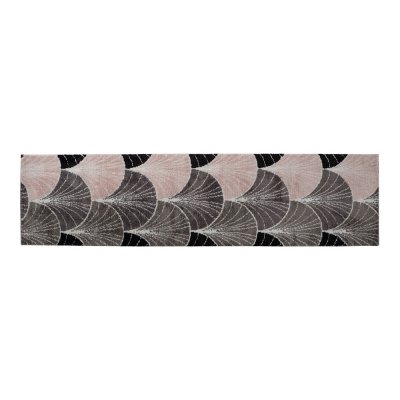 Carpet DKD Home Decor Polyester Glam (60 x 240 x 1 cm)