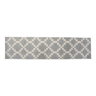 Carpet DKD Home Decor Polyester Oriental (60 x 240 x 1 cm)