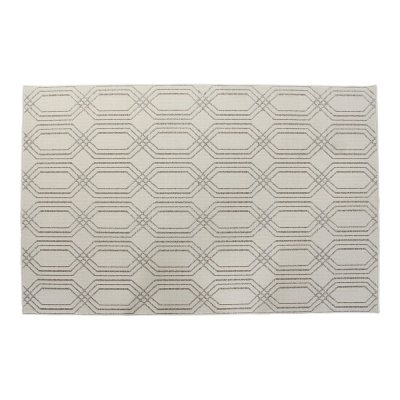 Carpet DKD Home Decor Polyester Oriental (200 x 290 x 1 cm)