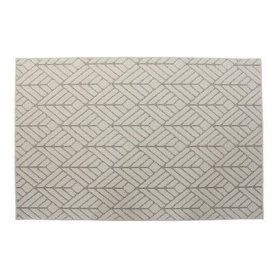 Carpet DKD Home Decor Polyester Chic (160 x 230 x 1 cm)