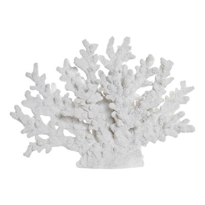 Decorative Figure DKD Home Decor Resin Coral (38 x 19 x 29 cm)
