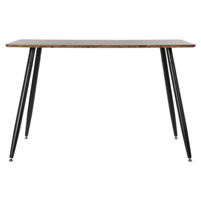 Dining Table DKD Home Decor MDF Wood (120 x 80 x 75 cm)
