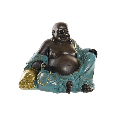 Decorative Figure DKD Home Decor Resin Oriental Buddha