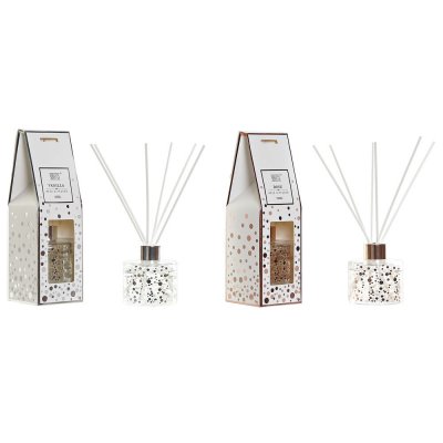 Perfume Sticks DKD Home Decor Vanilla (100 ml) (2 pcs)