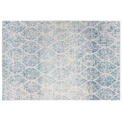 Carpet DKD Home Decor Cotton Arab Chenille (160 x 230 x 1 cm)