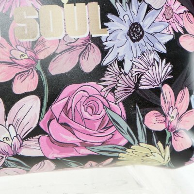 DKD Home Decor Toalettveske Flerfarget Polyester