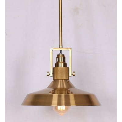 DKD Home Decor Taklys DKD Home Decor Svart Gyllen Metall 50 W (2 enheter)