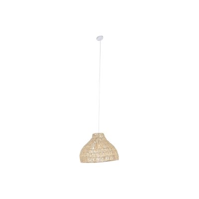 Home ESPRIT Taklys Lysebrun Metall Tau 53 x 42 32 cm