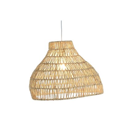 Home ESPRIT Taklys Lysebrun Metall Tau 53 x 42 32 cm