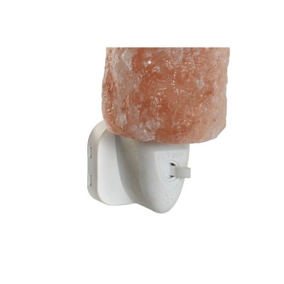Home ESPRIT Vegglampe Hvit rosa Salt 15 W Araber 220 V 6 x 12 cm