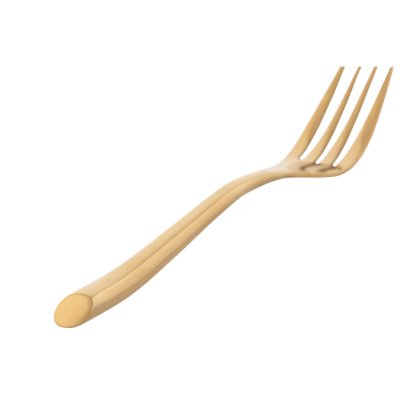 Home ESPRIT Bestikk Gyllen Rustfritt stål 1, 8 x 0, 23, 5 cm 16 Deler