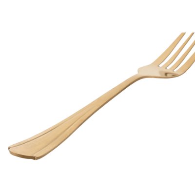 Home ESPRIT Bestikk Gyllen Rustfritt stål 2 x 0, 4 24 cm 16 Deler