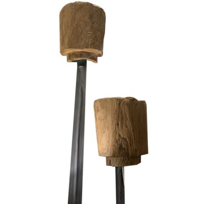 Home ESPRIT Vegglampe 30 X 15 34 cm