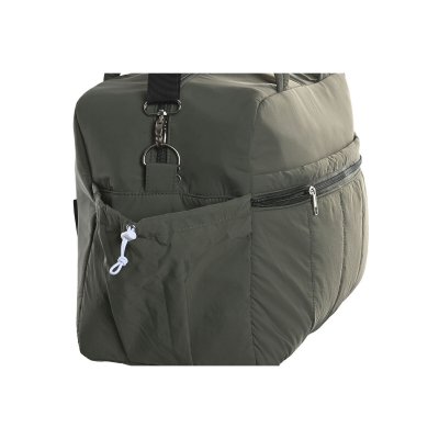 Håndveske for Kvinner Home ESPRIT Grønn Beige Syrin 42 x 19 x 30 cm (3 enheter)