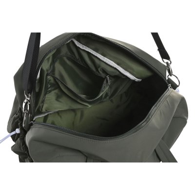 Håndveske for Kvinner Home ESPRIT Grønn Beige Syrin 42 x 19 x 30 cm (3 enheter)