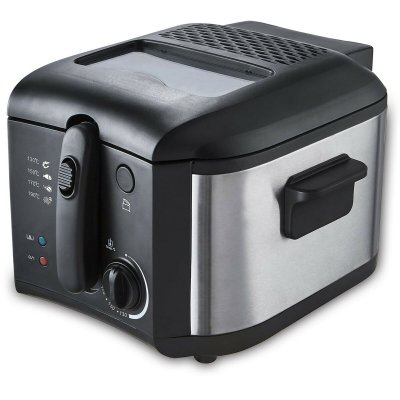 Küken Frityrgryte 33239 Rustfritt stål