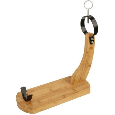 Supreme Kitchenware Skinkestativ 36080 Tre Jern Krommet stål