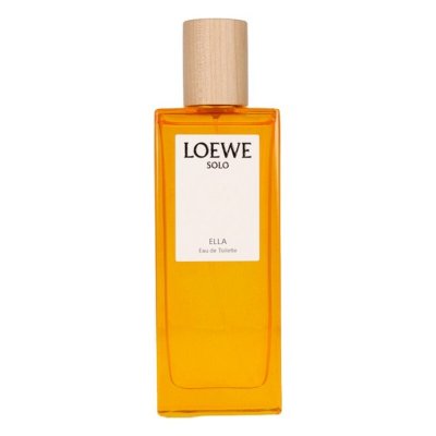 Women's Perfume Solo Ella Loewe EDT (50 ml)