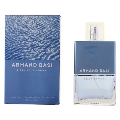 Men's Perfume L'eau Pour Homme Armand Basi EDT