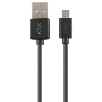 USB Cable to Micro USB Contact 1 m Black