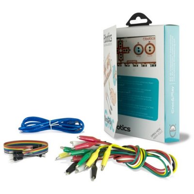 BigBuy Tech Interaktive Kreasjonssett Croc & Play BXCROC01