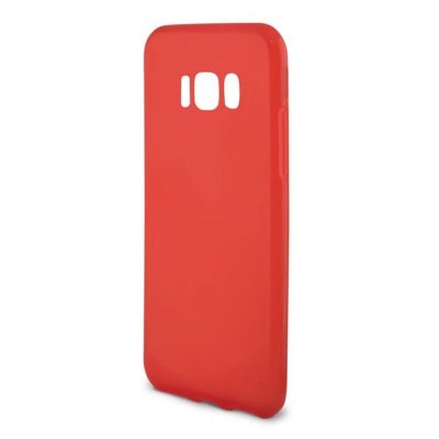 Mobile cover KSIX GALAXY S8 Plus Red