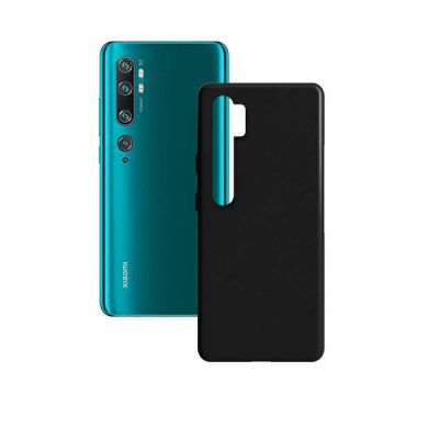 Mobile cover XIAOMI MI 10 KSIX Black Rigid Xiaomi