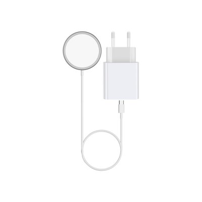 Wall Charger Iphone 12 KSIX Apple-compatible White