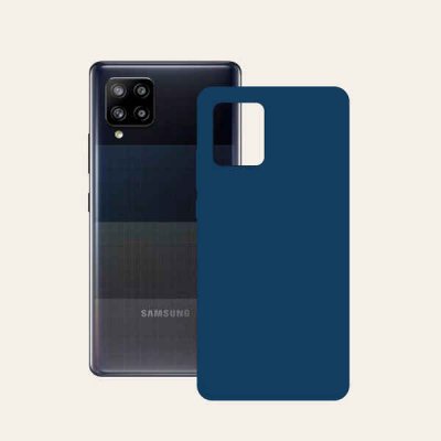 Mobile cover KSIX Galaxy A42 Blue