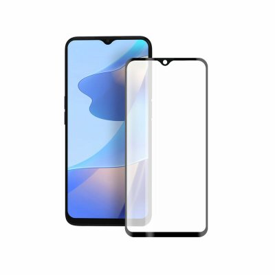 KSIX Skjermbeskytter Oppo A16/A16S Svart
