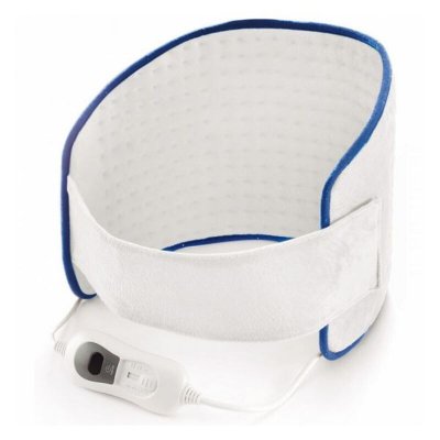 Grupo FM Varmepute Grupo FM 9100041523 Blå Hvit