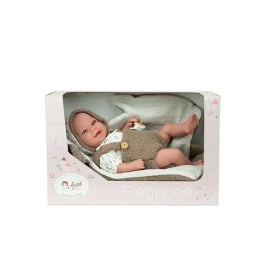 Arias Babydukke 35 cm