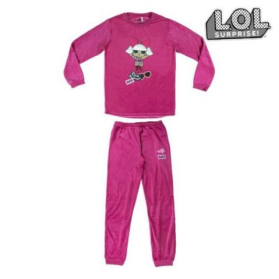 Children's Pyjama LOL Surprise! 74804 Fuchsia