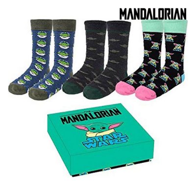 Socks The Mandalorian 3 pairs