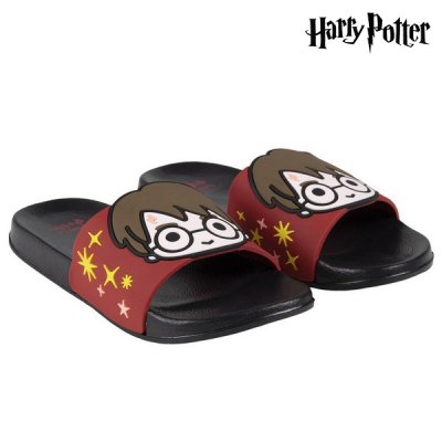 Flip Flops for Children Harry Potter Black
