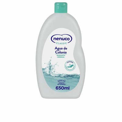 Nenuco Eau de cologne Classic 650 ml