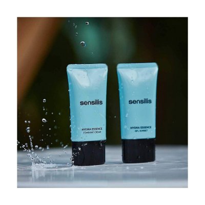 Sensilis Fuktighetsgivende ansiktskrem Sensilis Hydra Essence 40 ml