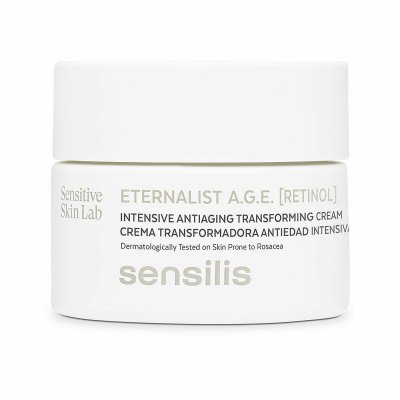 Sensilis Anti-aldring Krem Eternalist E 50 ml Retinol