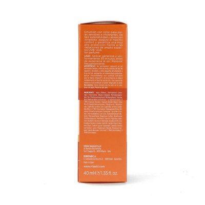 Rilastil Solbeskyttelse med farge Sun System Spf 50 50+ ml