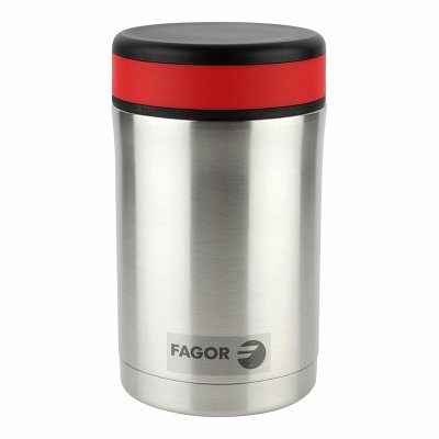 Baby Thermos Flask FAGOR petit Stainless steel 500 ml