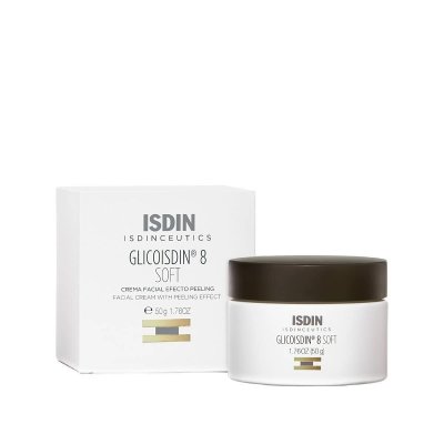 Isdin Anti-aldring Krem Isdin Glicoisdin Soft 50 ml