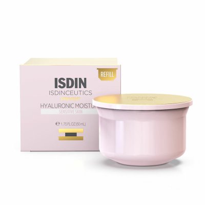 Isdin Intensiv fuktighetskrem Isdin ISDINCEUTICS 50 g Påfyll Følsomhud