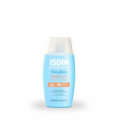 Isdin Solkrem for Barn FOTOPROTECTOR BABY Spf 50+ 50 ml