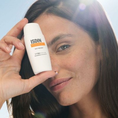Isdin Solblokk FOTO ULTRA Spf 50+ 50 ml
