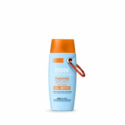 Isdin Solblokk FOTOPROTECTORES Spf 50 100 ml